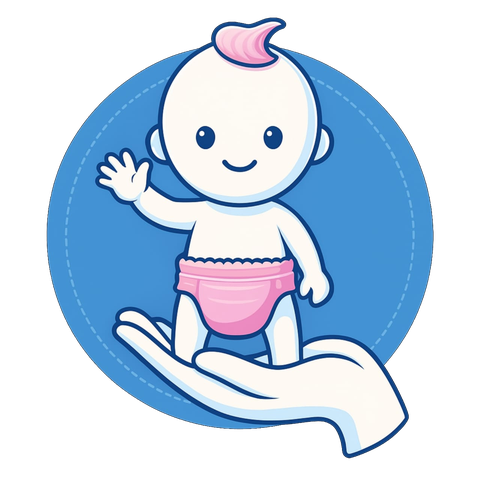 SweetHeart's baby mascot